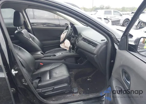 2022 Honda Hr-V Awd Lx из США, поврежденный, VIN 3CZRU6H38NM728113